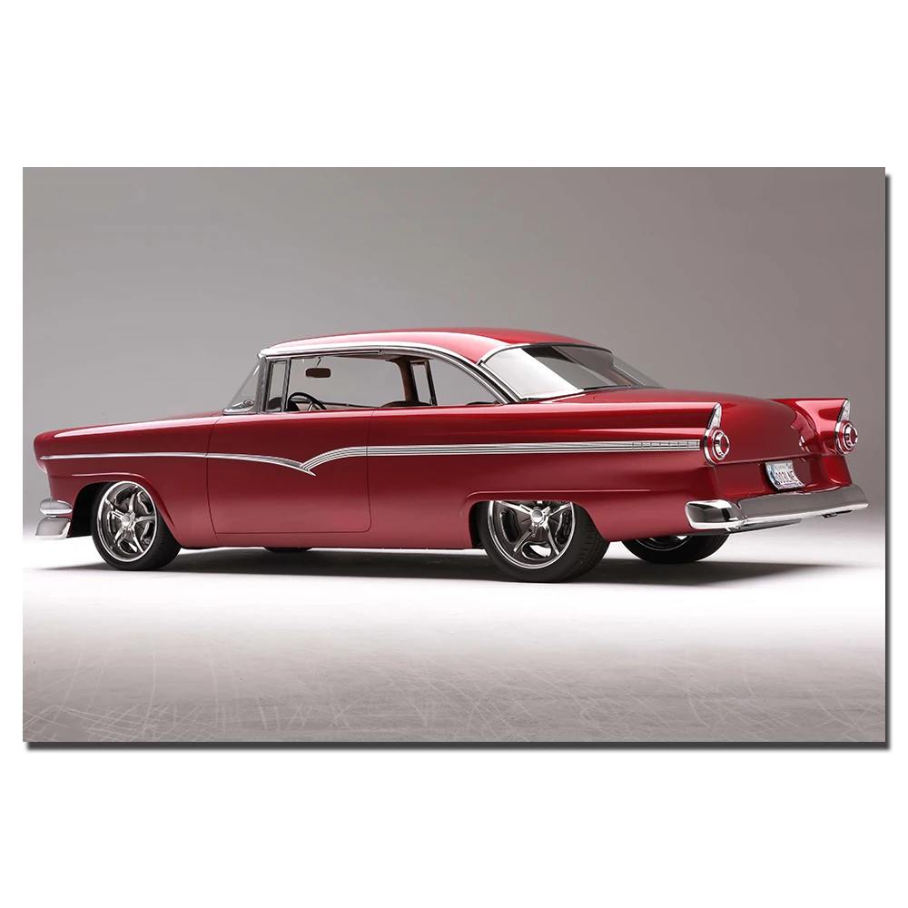 1956 Ford Victoria Posters Canvas Prints DIY Framed Paintings Wall Art Picture for Living Room
1956 Ford Victoria Posters Canvas Prints DIY Framed Paintings Wall Art Picture for Living Room
