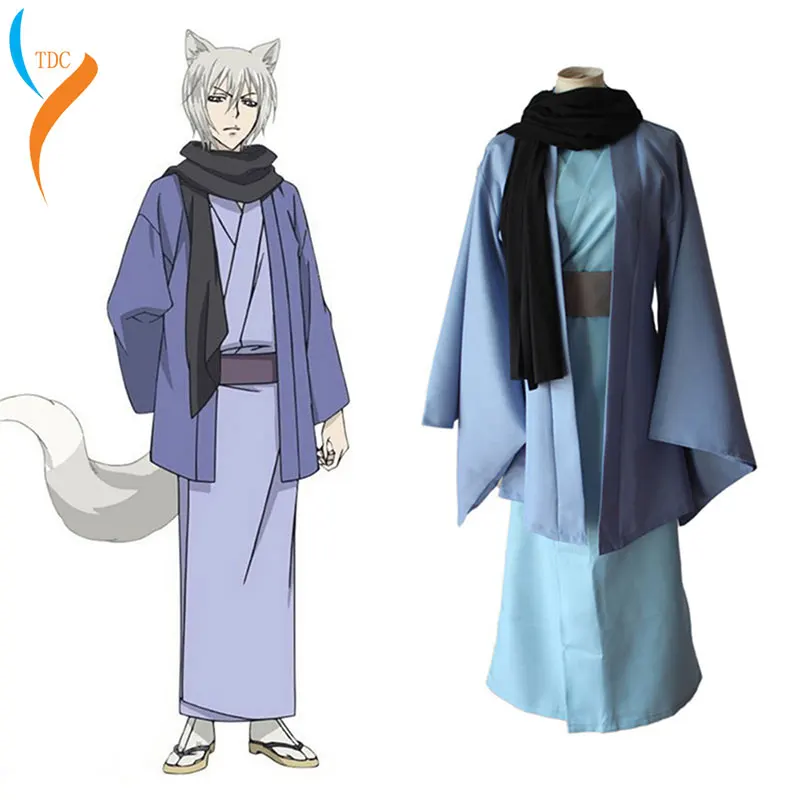 2019 Anime Kamisama Hajimemashita Kamisama Kiss Tomoe Kimono Unisex adult Cosplay Costumes Kamisama Love Full Set uniform
2019 Anime Kamisama Hajimemashita Kamisama Kiss Tomoe Kimono Unisex adult Cosplay Costumes Kamisama Love Full Set uniform