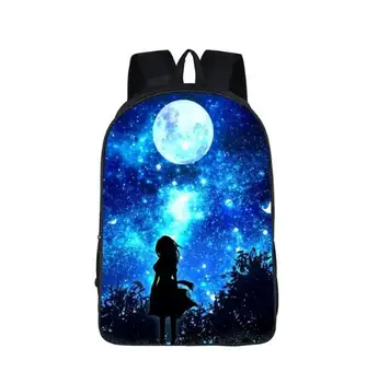 Galaxy / Universe / Unicorn / Cheshire Cat School Backpack For Teeange Girls School Bags Starry Night / Space Star Schoolbags
Galaxy / Universe / Unicorn / Cheshire Cat School Backpack For Teeange Girls School Bags Starry Night / Space Star Schoolbags