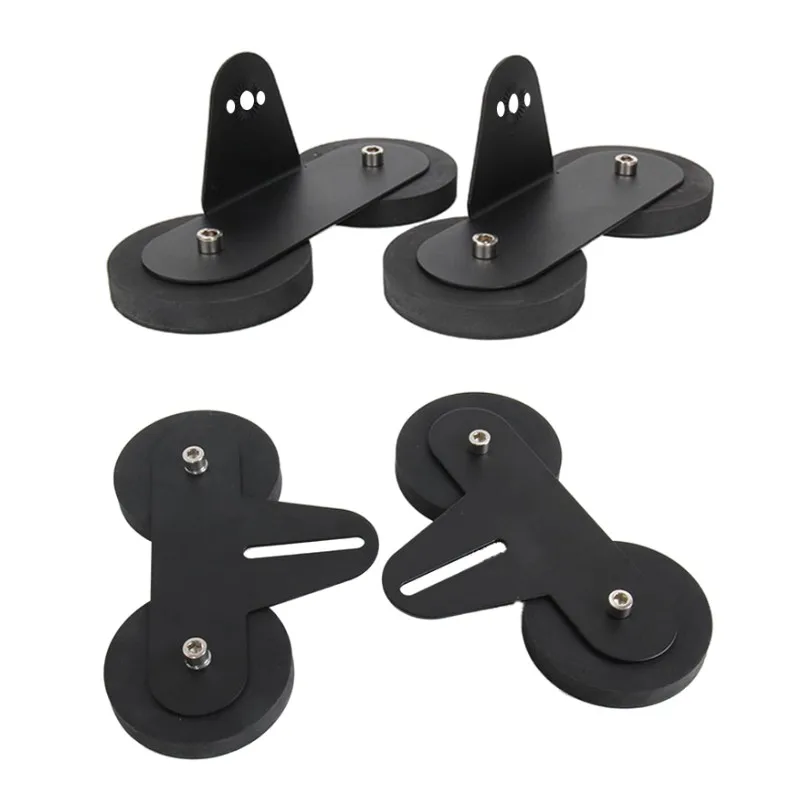 Powerful Magnetic Sucker bracket Led light bar Roof lamp Mounts stand Magnet Lamp holder base for Offroad 4x4 Car truck Led bar
Powerful Magnetic Sucker bracket Led light bar Roof lamp Mounts stand Magnet Lamp holder base for Offroad 4x4 Car truck Led bar