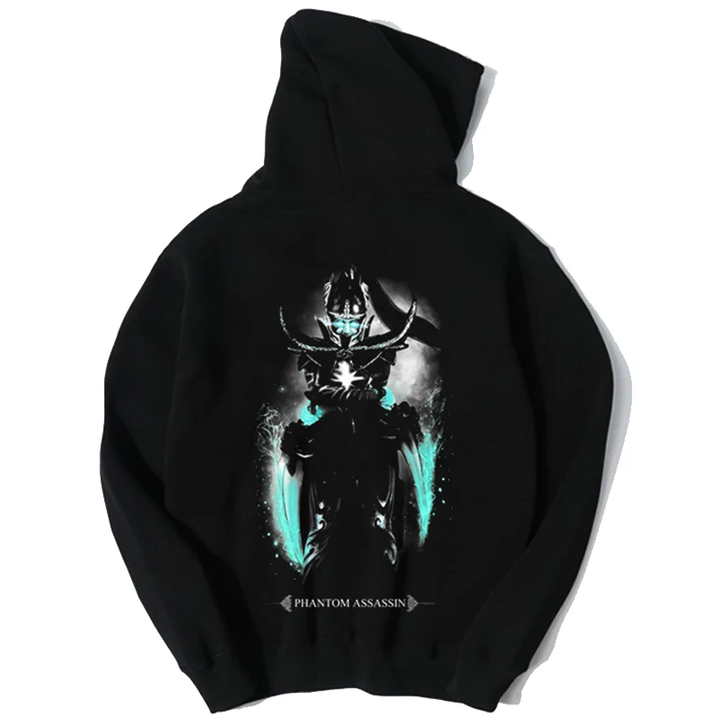 Autumn Sweatshirts Phantom Assassin Mortred 3D Digital Printed Dota2 Hero PA Pocket Outerwear Unisex Winter Cotton Hoody Coat
Autumn Sweatshirts Phantom Assassin Mortred 3D Digital Printed Dota2 Hero PA Pocket Outerwear Unisex Winter Cotton Hoody Coat