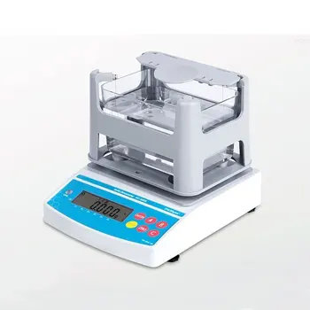 Byes/ billion automatic solid density tester, plastic particle rubber densimeter, particle specific gravity detector
Byes/ billion automatic solid density tester, plastic particle rubber densimeter, particle specific gravity detector