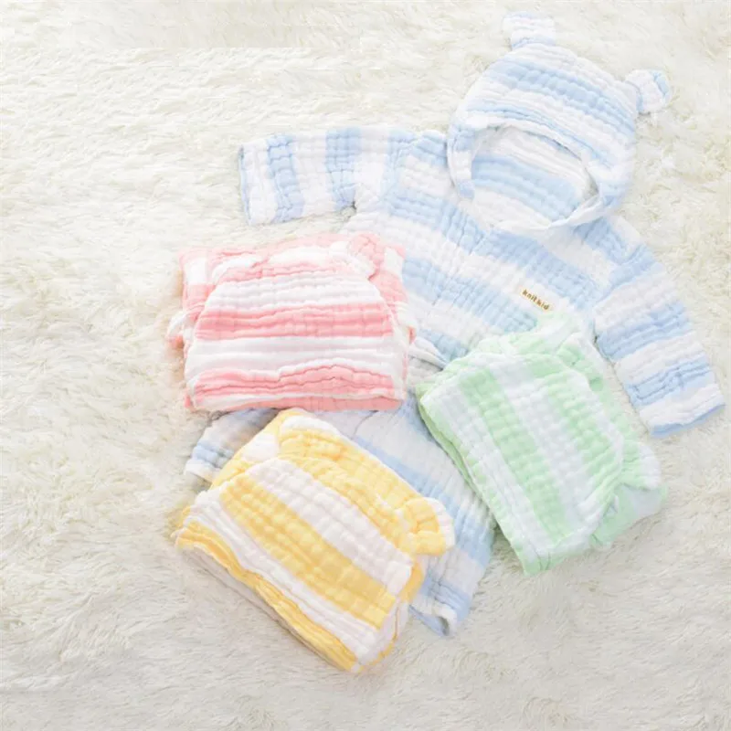 New arrival six layers muslin children bathrobe 100% cotton baby bathrobe stripe gauze bathrobe soft kids warm bathrobes
New arrival six layers muslin children bathrobe 100% cotton baby bathrobe stripe gauze bathrobe soft kids warm bathrobes
