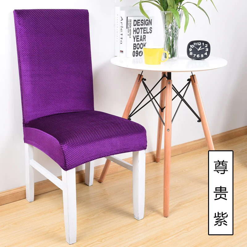 Elastic Slipcovers Anti-dirty Chair Covers Gold velvet plus velvet padded seat cover for Restaurant Weddings Banquet Hotel Chair
Elastic Slipcovers Anti-dirty Chair Covers Gold velvet plus velvet padded seat cover for Restaurant Weddings Banquet Hotel Chair