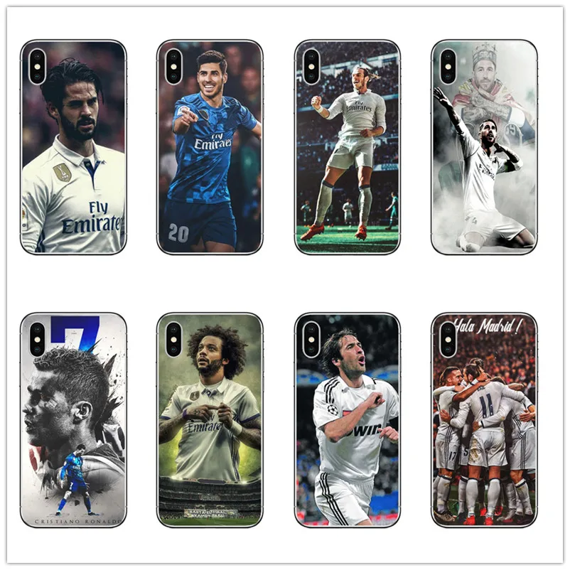 Cristiano Ronaldo cr7 Isco Asensio Raul bell phone cover Cases for apple Iphone 6 7 8 X XR XS MAX PLUS 6S 5s SE phone case cover
Cristiano Ronaldo cr7 Isco Asensio Raul bell phone cover Cases for apple Iphone 6 7 8 X XR XS MAX PLUS 6S 5s SE phone case cover