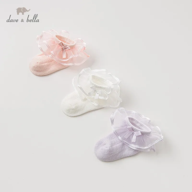DB12108 dave bella spring autumn baby girls Lolita sock children bows lovely socks
DB12108 dave bella spring autumn baby girls Lolita sock children bows lovely socks