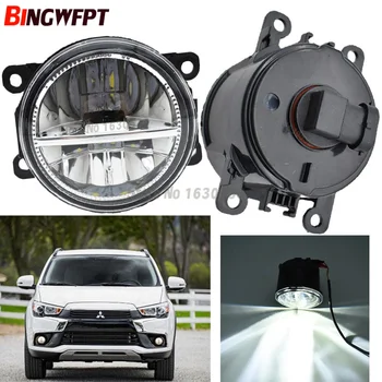 2x Car-styling High Brightness white LED Fog Lights 12V H11 90mm Round For Mitsubishi ASX 2017-2018 
2x Car-styling High Brightness white LED Fog Lights 12V H11 90mm Round For Mitsubishi ASX 2017-2018