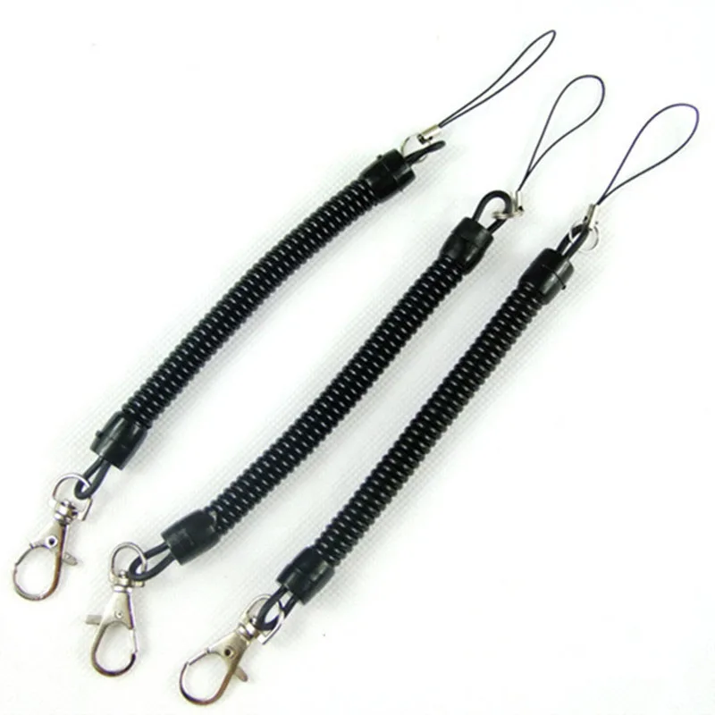 Bungee Cord Old Man Mobile Phone Anti-Loss Strap Running Phone Anti-Loss Spiral Telephone Line Elastic Rope
Bungee Cord Old Man Mobile Phone Anti-Loss Strap Running Phone Anti-Loss Spiral Telephone Line Elastic Rope