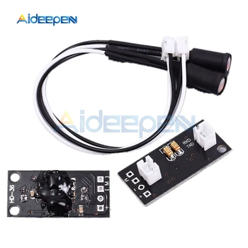 2pcs Powered Automatic Tracker Solar Tracking Sensor Module Circuit Board Single Axis 5V Light Source Tracking Plate Module
2pcs Powered Automatic Tracker Solar Tracking Sensor Module Circuit Board Single Axis 5V Light Source Tracking Plate Module