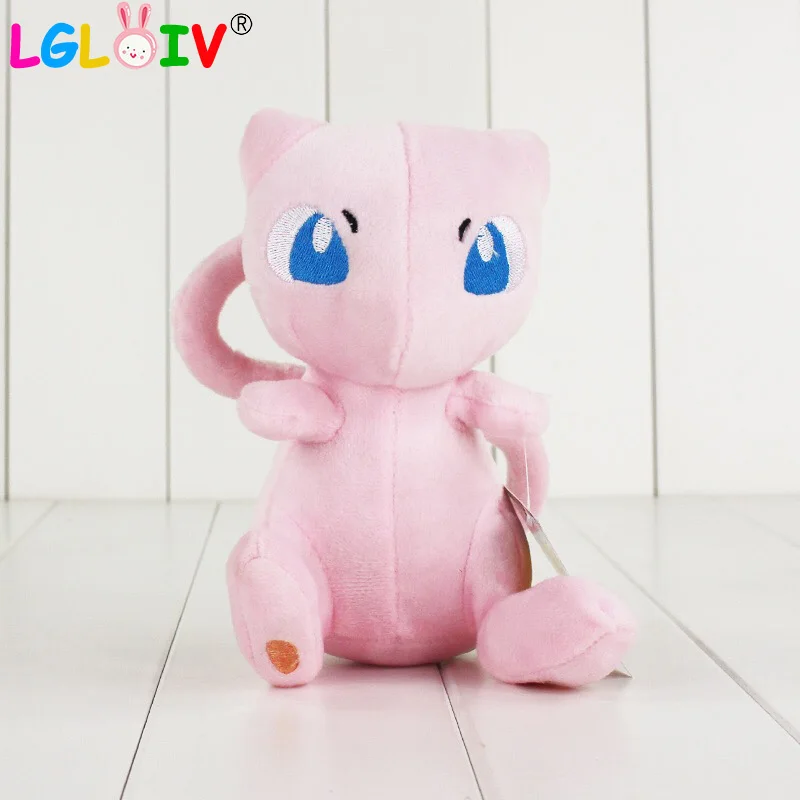 LGLOIV 16cm Cute Anime Mew Plush Toys Soft Stuffed Toy Kids Plush Doll Kid Present Gift Stuffed Plush Toy Hot Sale
LGLOIV 16cm Cute Anime Mew Plush Toys Soft Stuffed Toy Kids Plush Doll Kid Present Gift Stuffed Plush Toy Hot Sale