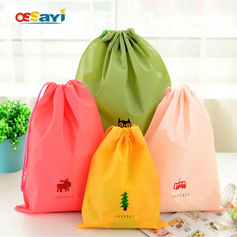 Waterproof PE Drawstring Bag Travel Storage Bag Travel Bag Pouch Clothes Accessories Home Outdoor Shoes Organizer Packing
Waterproof PE Drawstring Bag Travel Storage Bag Travel Bag Pouch Clothes Accessories Home Outdoor Shoes Organizer Packing