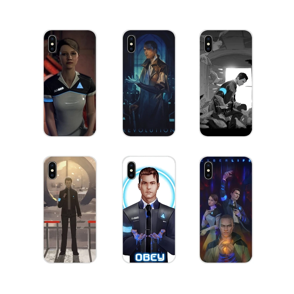 Detroit Become Human For Huawei P Smart Mate Honor 7A 7C 8C 8X 9 P10 P20 Lite Pro Plus Accessories Phone Shell Covers
Detroit Become Human For Huawei P Smart Mate Honor 7A 7C 8C 8X 9 P10 P20 Lite Pro Plus Accessories Phone Shell Covers