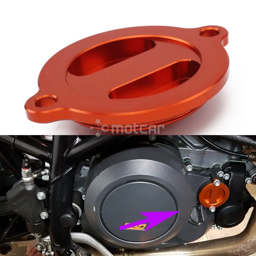 1pcs Aluminum Engine Oil Filter Cover Cap Universal For KTM logo DUKE 200 390 690 690 SMC/R RC200 390 Motorcycle Accessories
1pcs Aluminum Engine Oil Filter Cover Cap Universal For KTM logo DUKE 200 390 690 690 SMC/R RC200 390 Motorcycle Accessories