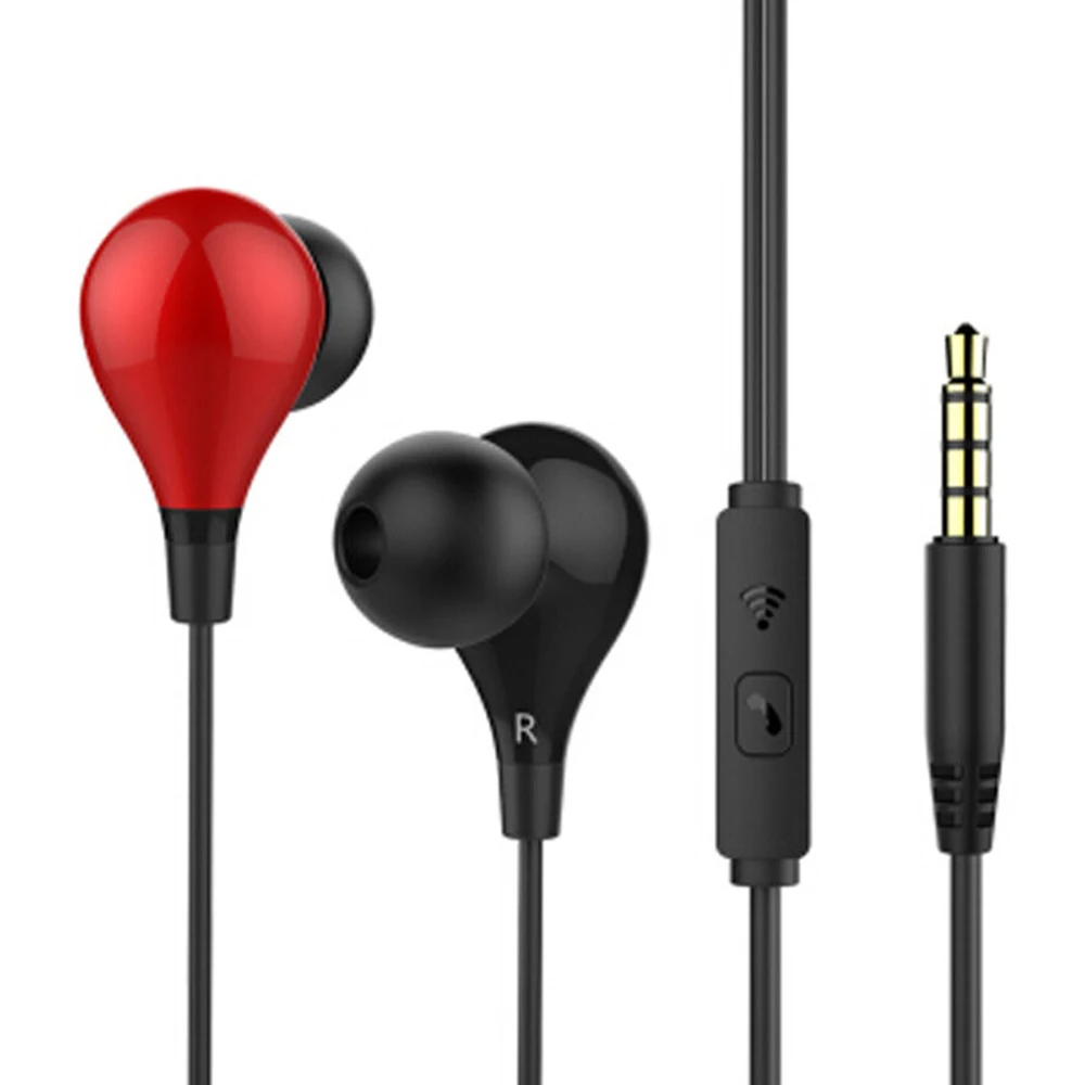 WE-12 In-Ear Headset For Sports with Mic Earbuds Earphones For Mobile Phone With 3.5mm
WE-12 In-Ear Headset For Sports with Mic Earbuds Earphones For Mobile Phone With 3.5mm