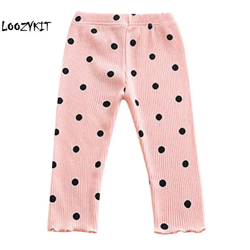 Loozykit Baby Girls In The Waist Elastic Waist Polka Dot Fungus Lace Feet Pants Baby Trousers
Loozykit Baby Girls In The Waist Elastic Waist Polka Dot Fungus Lace Feet Pants Baby Trousers