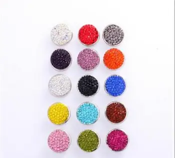 50pcs many colors watches women charm bracelet&bangle Metal 18mm snap jewelry Fashion button jiaodisi Crystal bracele
50pcs many colors watches women charm bracelet&bangle Metal 18mm snap jewelry Fashion button jiaodisi Crystal bracele