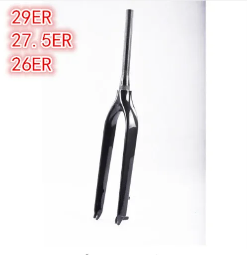 2018 NEW Carbon fork 29er/27.5er/26er mountain bike carbon mtb fork Bicicletas Rigid Tapered carbon bicycle Fork super light
2018 NEW Carbon fork 29er/27.5er/26er mountain bike carbon mtb fork Bicicletas Rigid Tapered carbon bicycle Fork super light