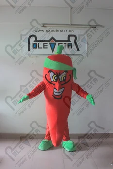 hili mascot costumes hot pepper costumes cartoon vegetables costumes Red pepper 
hili mascot costumes hot pepper costumes cartoon vegetables costumes Red pepper