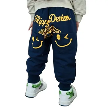 Kids Boy Girl Autumn Winter Warm Pants Letter Printed Casual Loose Leggings Elastic Trouser S2
Kids Boy Girl Autumn Winter Warm Pants Letter Printed Casual Loose Leggings Elastic Trouser S2