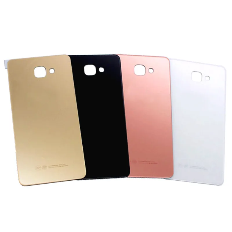 Back Housing For Samsung A3 A310 A5 A510 A7 A710 A9 A910 2016 New Rear Door Battery Cover Glass Cover with Adhesive Logo
Back Housing For Samsung A3 A310 A5 A510 A7 A710 A9 A910 2016 New Rear Door Battery Cover Glass Cover with Adhesive Logo