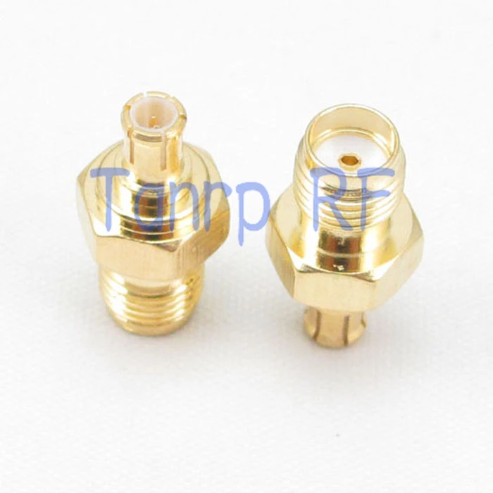 Wholesale 10PCS/LOT MCX male plug to SMA female jack Straight RF connector Adapter
Wholesale 10PCS/LOT MCX male plug to SMA female jack Straight RF connector Adapter