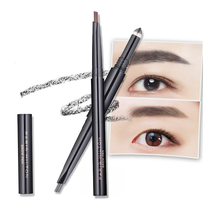 Eyebrow Pen Eyebrow Powder Double Head Waterproof Anti Sweat Flat Head Beauty Tool
Eyebrow Pen Eyebrow Powder Double Head Waterproof Anti Sweat Flat Head Beauty Tool