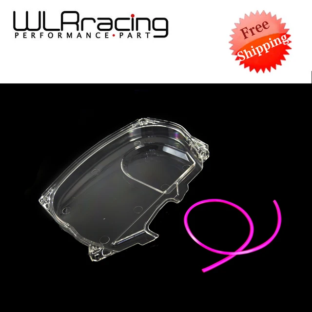 WLR FR SHIPPING- Timing Belt Cover Pulley Clear Cam Gear For Mitsubishi Lancer Evolution EVO 9 IX Mivec 4G63 SALE WELL WLR6334
WLR FR SHIPPING- Timing Belt Cover Pulley Clear Cam Gear For Mitsubishi Lancer Evolution EVO 9 IX Mivec 4G63 SALE WELL WLR6334