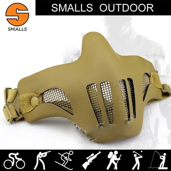 military airsoft AR15 tactical paintball accessories hunting protective V1 Double-band Scouts Mask Improved version with holster
military airsoft AR15 tactical paintball accessories hunting protective V1 Double-band Scouts Mask Improved version with holster