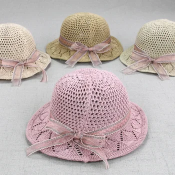 ideacherry Fashion Baby Sun Hat Child Cute Bowknot Hat Toddlers Infants Caps Summer Lovely Straw Hat Beach Cap for 3-8 Year Old
ideacherry Fashion Baby Sun Hat Child Cute Bowknot Hat Toddlers Infants Caps Summer Lovely Straw Hat Beach Cap for 3-8 Year Old