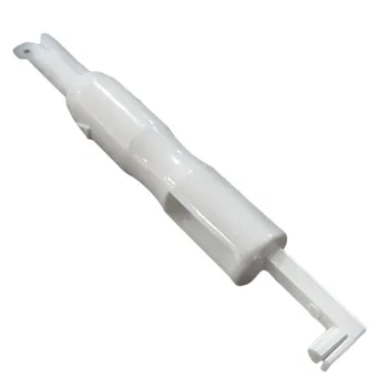 7.2x1cm Needle Threader Insertion Tool Applicator For Sewing Machine Sew Thread Hand Tool Set
7.2x1cm Needle Threader Insertion Tool Applicator For Sewing Machine Sew Thread Hand Tool Set