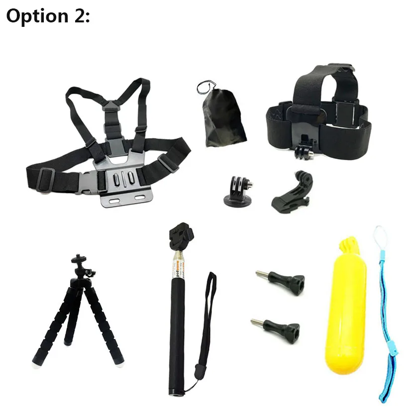 gopro accessories-set2