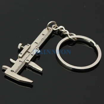 DHL 100PCS Special Simulation Model Slide Ruler Vernier Caliper Key Chain Keyring 3D
DHL 100PCS Special Simulation Model Slide Ruler Vernier Caliper Key Chain Keyring 3D