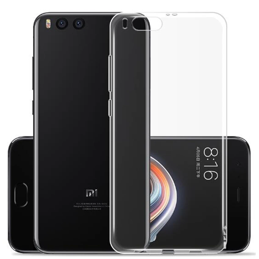 Zerosky для Xiaomi Note 3 чехол роскошный защитный задняя крышка ТПУ мягкий прозрачный