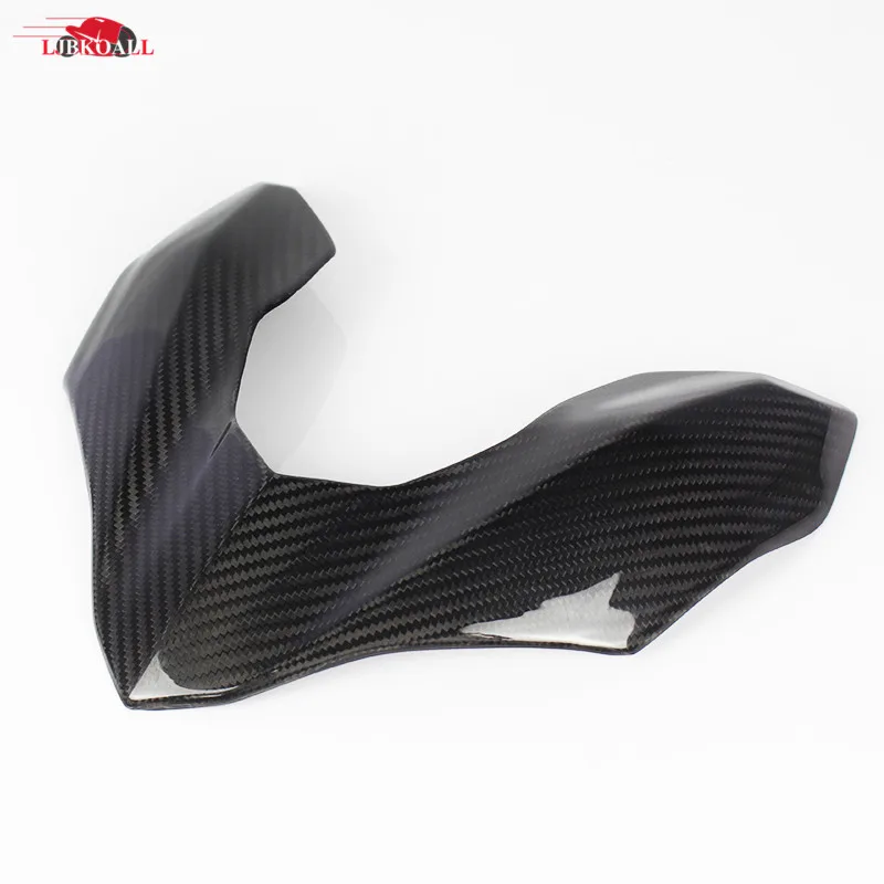 LJBKOALL Motorcycle Real Carbon Fiber Upper Front Headlight Fairing for Kawasaki Z900 2017-2018 Hot Sale Free Shipping
LJBKOALL Motorcycle Real Carbon Fiber Upper Front Headlight Fairing for Kawasaki Z900 2017-2018 Hot Sale Free Shipping