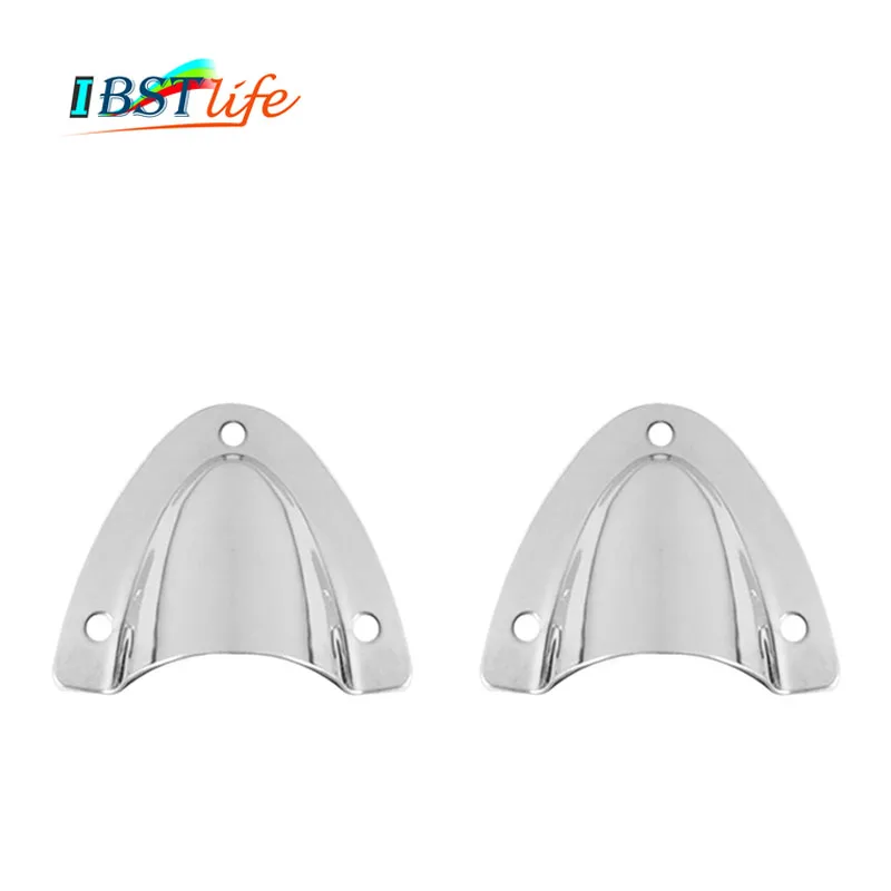 2PCS Marine Grade Stainless Steel Midget Clam Shell Wire Cable Vent Cover hose for Rowing Boat Marine Yacht Surfing Water Sport
2PCS Marine Grade Stainless Steel Midget Clam Shell Wire Cable Vent Cover hose for Rowing Boat Marine Yacht Surfing Water Sport