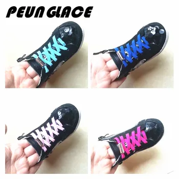 Quality PeungLace 100 pairs Elastic Shoe Laces Elastic Lock System Sports Sneakers No Tie Shoelaces For Running Trainer Safety
Quality PeungLace 100 pairs Elastic Shoe Laces Elastic Lock System Sports Sneakers No Tie Shoelaces For Running Trainer Safety