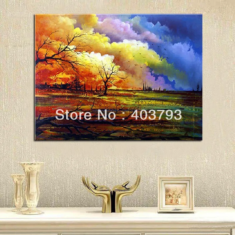 modern fashion abstract oil painting on canvas for home decoration forest impression oil art free shipping
modern fashion abstract oil painting on canvas for home decoration forest impression oil art free shipping
