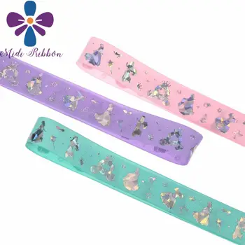 1"25mm Princess Dress Little Heart Silver Hologram Foil Rainbow Color Printed Grosgrain Ribbon Solid Color 50yards/roll
1"25mm Princess Dress Little Heart Silver Hologram Foil Rainbow Color Printed Grosgrain Ribbon Solid Color 50yards/roll