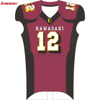 Kawasaki Custom Football Jerseys Breathable American Football Pants Sports Team wear For Men Women Children Shirt Football 006
Kawasaki Custom Football Jerseys Breathable American Football Pants Sports Team wear For Men Women Children Shirt Football 006