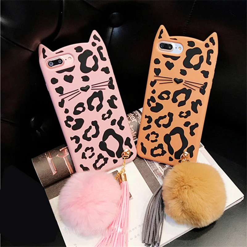 Cute Leopard Bearded Cat Soft Silicone Phone Case for Xiaomi 5X 6 5S MIX2 Redmi Note3 Note5A Note4
Cute Leopard Bearded Cat Soft Silicone Phone Case for Xiaomi 5X 6 5S MIX2 Redmi Note3 Note5A Note4