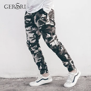 Gersri Men Camouflage Pocket Overalls Casual Pocket Sport Work Casual Trouser Pants Cotton Brand Work military pants Army Green
Gersri Men Camouflage Pocket Overalls Casual Pocket Sport Work Casual Trouser Pants Cotton Brand Work military pants Army Green