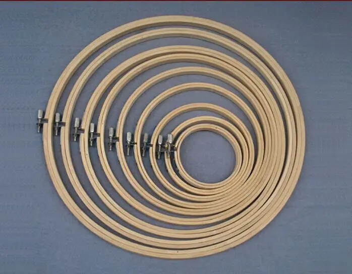 Embroidery Hoops,9 Different Size/Lot,Hand DIY Cross Stitch Embroiderying Tool,Household Sewing Tool,Very Economical Kit !
Embroidery Hoops,9 Different Size/Lot,Hand DIY Cross Stitch Embroiderying Tool,Household Sewing Tool,Very Economical Kit !