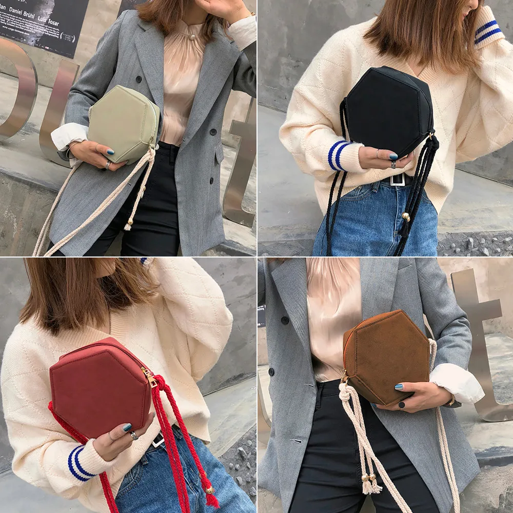 Women Single Shoulder Bag Handbag Bag Female PU Leather Our Brand Luxury Soft Messenger Bag Woolen Personality Star Type 10Sep11
Women Single Shoulder Bag Handbag Bag Female PU Leather Our Brand Luxury Soft Messenger Bag Woolen Personality Star Type 10Sep11