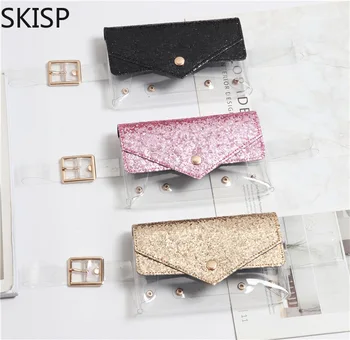 2019 Womens Transparent Waist Bag Fanny Pack PVC Bag Belt Purse Small Purse Phone Key Pouch Solid Black Sliver Waist Packs
2019 Womens Transparent Waist Bag Fanny Pack PVC Bag Belt Purse Small Purse Phone Key Pouch Solid Black Sliver Waist Packs
