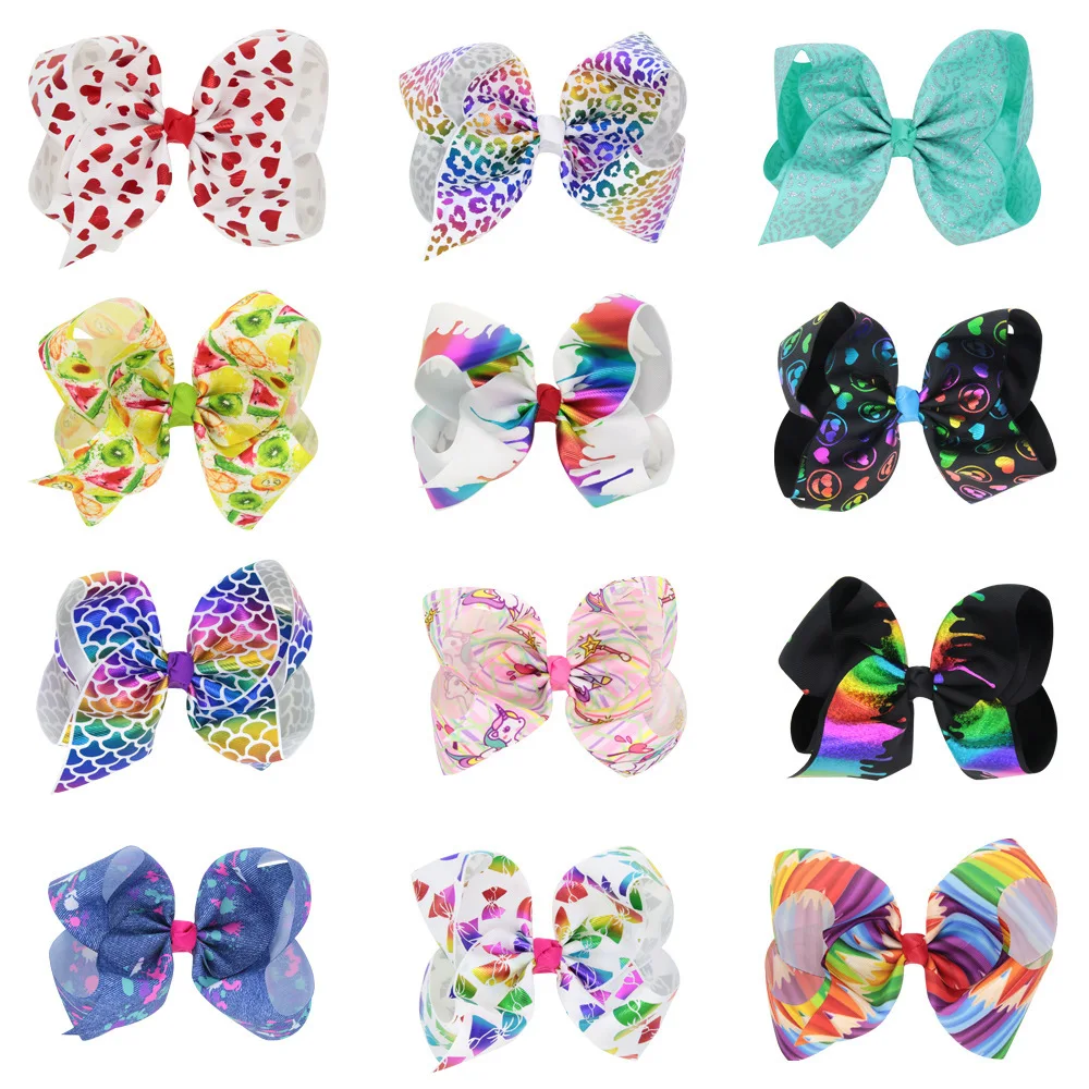 8 Inch Oversize Bows Hair Clips for Girl Hair Accessories Headwear Bowknot Handmade Hair Decoration Baby Girls Hairpin
8 Inch Oversize Bows Hair Clips for Girl Hair Accessories Headwear Bowknot Handmade Hair Decoration Baby Girls Hairpin
