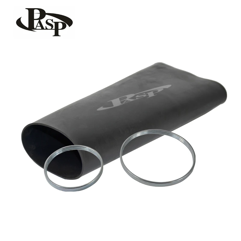 Air Suspension Rear Rubber Sleeve with rings 37126785535 37126785536 for BMW 7Series E66 E65 Car shock absorber
Air Suspension Rear Rubber Sleeve with rings 37126785535 37126785536 for BMW 7Series E66 E65 Car shock absorber