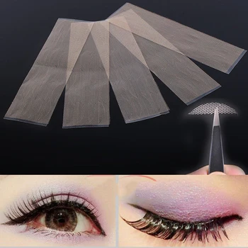 3D DIY 120pcs Gauze Mesh Lace Eyeliner Stealth Double Eyelid Tape Stickers Big Eyes Invisible Eyelid Tape Tools P27
3D DIY 120pcs Gauze Mesh Lace Eyeliner Stealth Double Eyelid Tape Stickers Big Eyes Invisible Eyelid Tape Tools P27