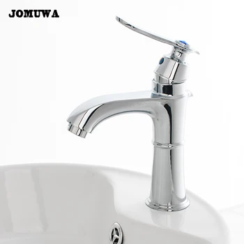 Bathroom Basin Faucet Solid Brass Chrome Deck Mounted Bathroom faucet Mixer Single Handle Hot & Cold Water Tap bathroom Torneira
Bathroom Basin Faucet Solid Brass Chrome Deck Mounted Bathroom faucet Mixer Single Handle Hot & Cold Water Tap bathroom Torneira