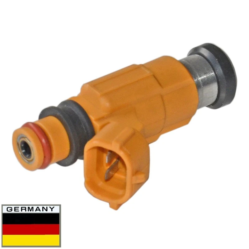 AP01 Fuel Injector For Mitsubishi Diamante 3.5L Galant 2.4L V6 Montero, For Marine Yamaha CDH275 MD319792 CDH-275 AW347305
AP01 Fuel Injector For Mitsubishi Diamante 3.5L Galant 2.4L V6 Montero, For Marine Yamaha CDH275 MD319792 CDH-275 AW347305
