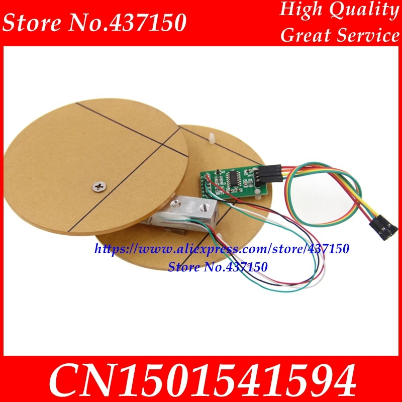 HX711 + 1kg or 2kg or 3kg or 5kg or 10kg or 20kg load cell brakcet pressure sensor package weighing sensor Electronic module
HX711 + 1kg or 2kg or 3kg or 5kg or 10kg or 20kg load cell brakcet pressure sensor package weighing sensor Electronic module